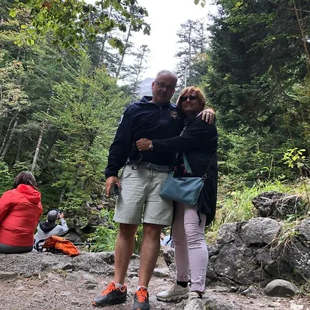 Semesterbostad Ballestan