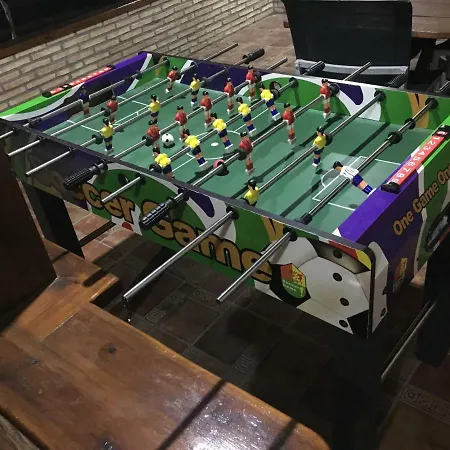 Ballestan Semesterbostad