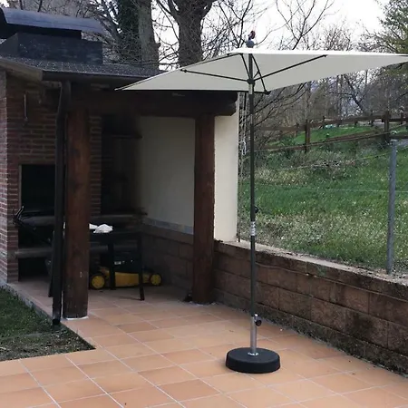 Ballestan Semesterbostad