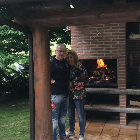 Ballestan Semesterbostad