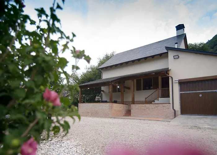 Ballestan 別荘 Saint-Béat