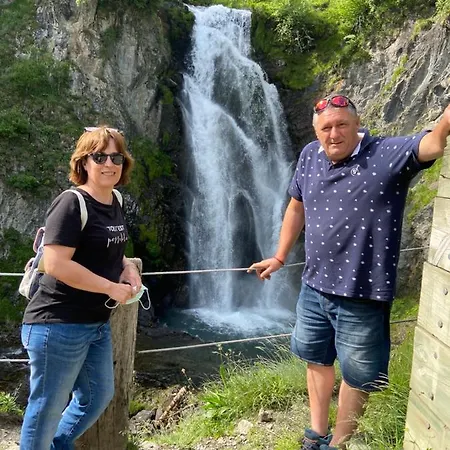 בית נופש Ballestan