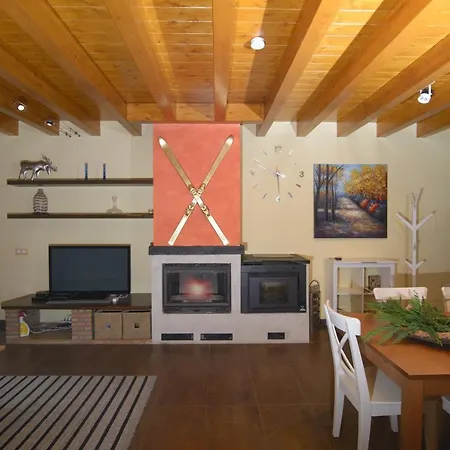 בית נופש Ballestan *