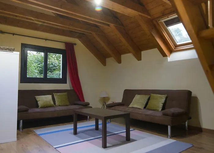 度假居 Ballestan *