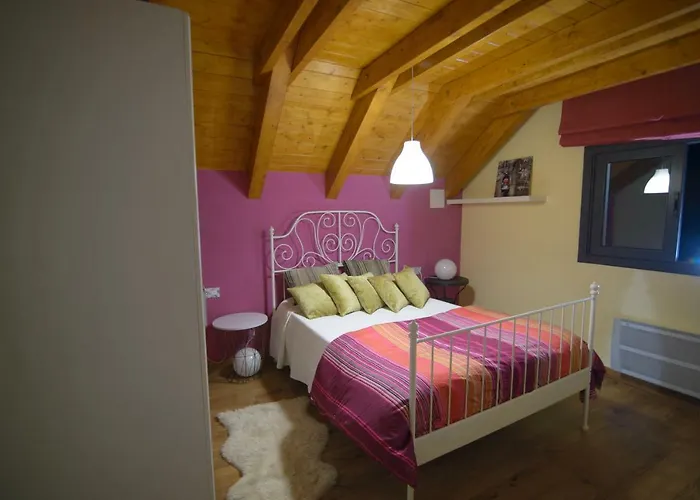 度假居 Ballestan Saint-Béat